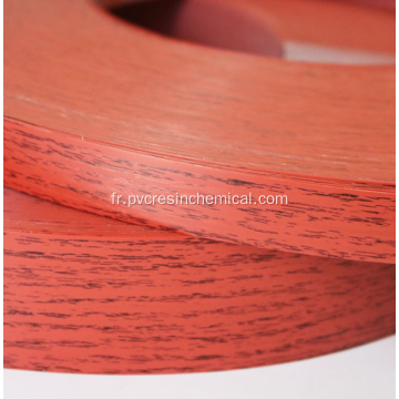 Chrome PVC Borge Banding Banding